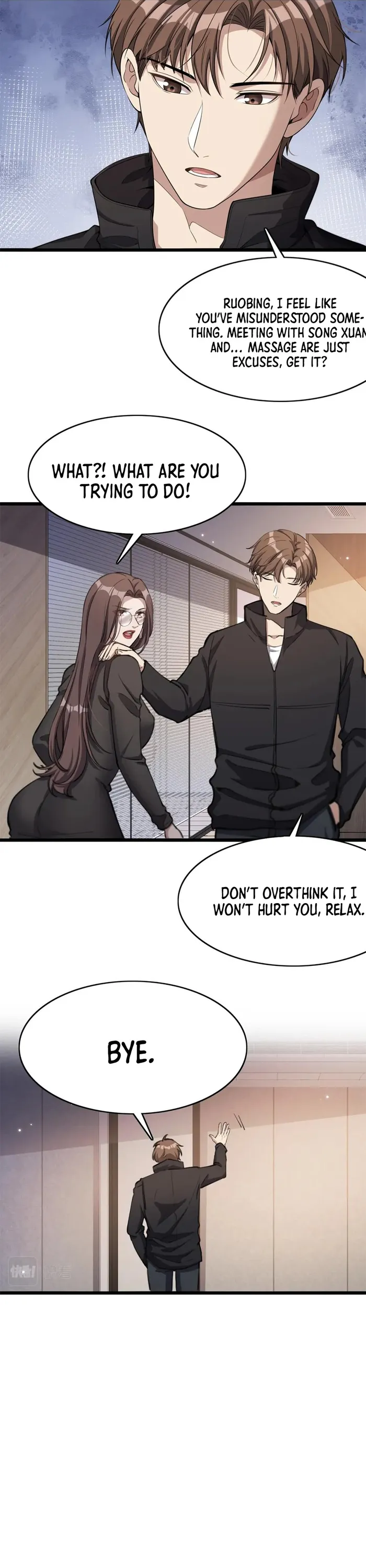 Read I’m Stuck On The Same Day For A Thousand Years ES Manga Online