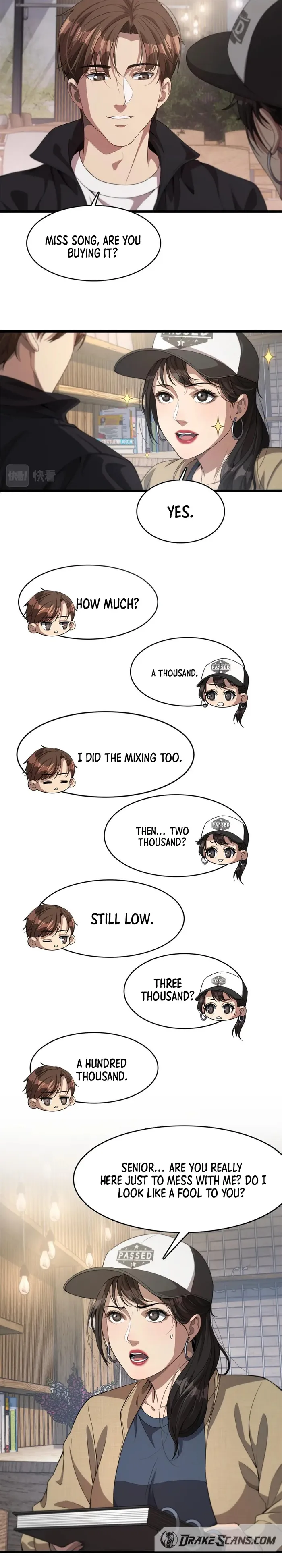 Read I’m Stuck On The Same Day For A Thousand Years ES Manga Online