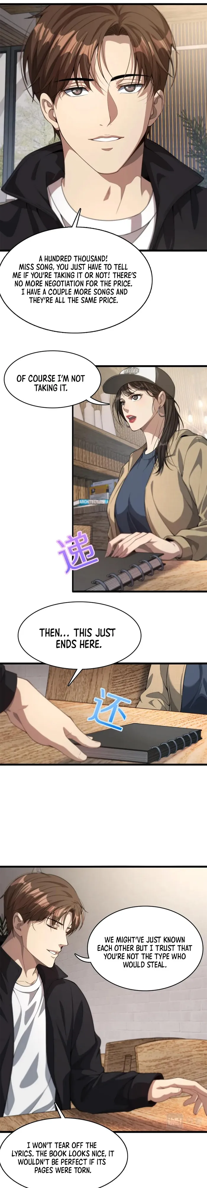 Read I’m Stuck On The Same Day For A Thousand Years ES Manga Online