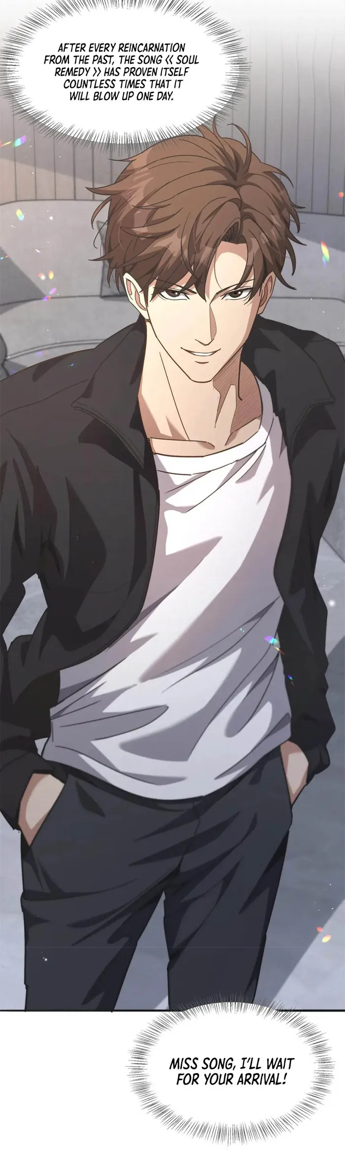 Read I’m Stuck On The Same Day For A Thousand Years ES Manga Online