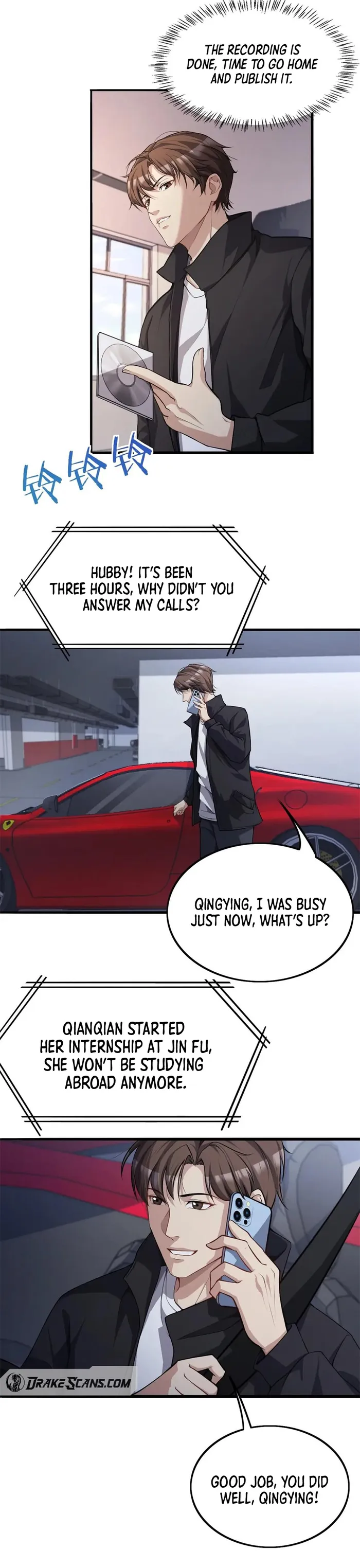Read I’m Stuck On The Same Day For A Thousand Years ES Manga Online