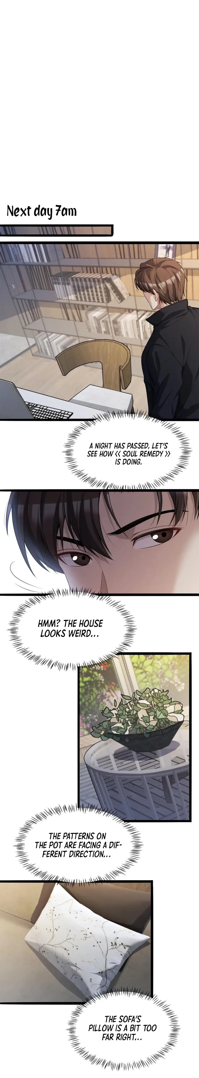 Read I’m Stuck On The Same Day For A Thousand Years ES Manga Online