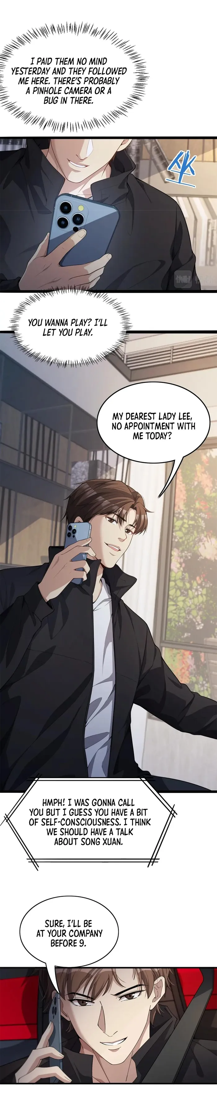 Read I’m Stuck On The Same Day For A Thousand Years ES Manga Online