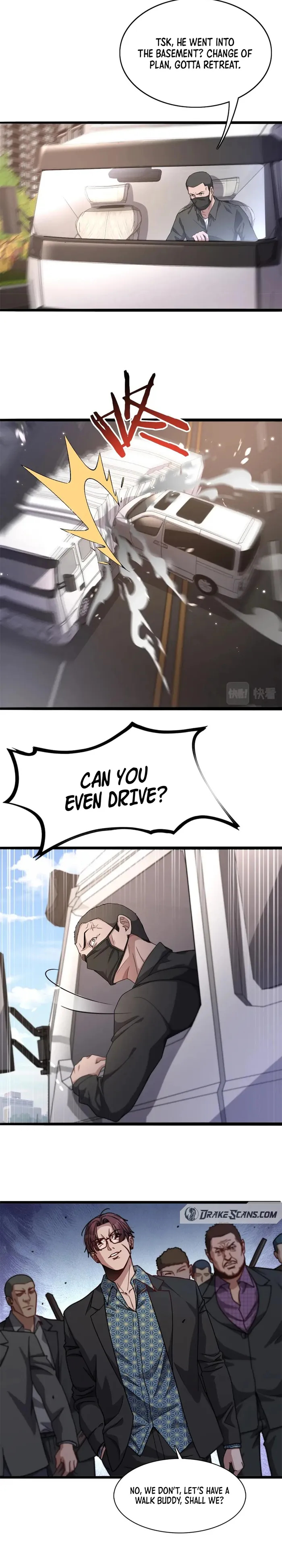 Read I’m Stuck On The Same Day For A Thousand Years ES Manga Online