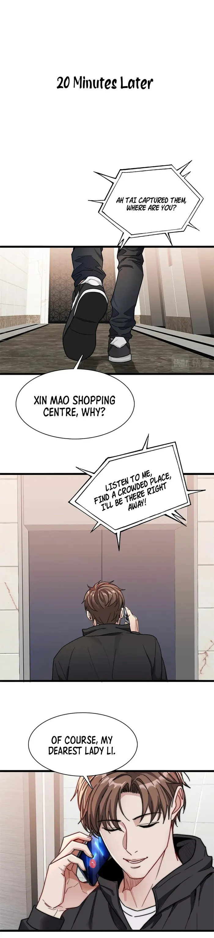 Read I’m Stuck On The Same Day For A Thousand Years ES Manga Online