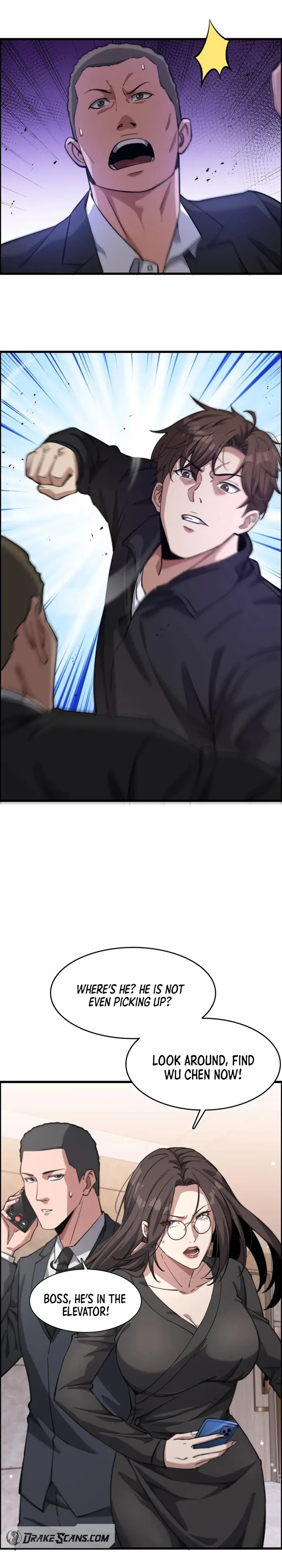 Read I’m Stuck On The Same Day For A Thousand Years ES Manga Online