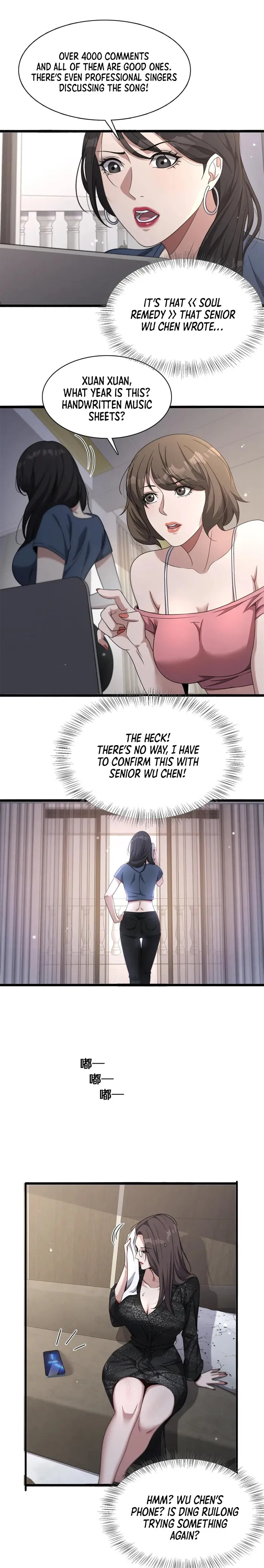 Read I’m Stuck On The Same Day For A Thousand Years ES Manga Online