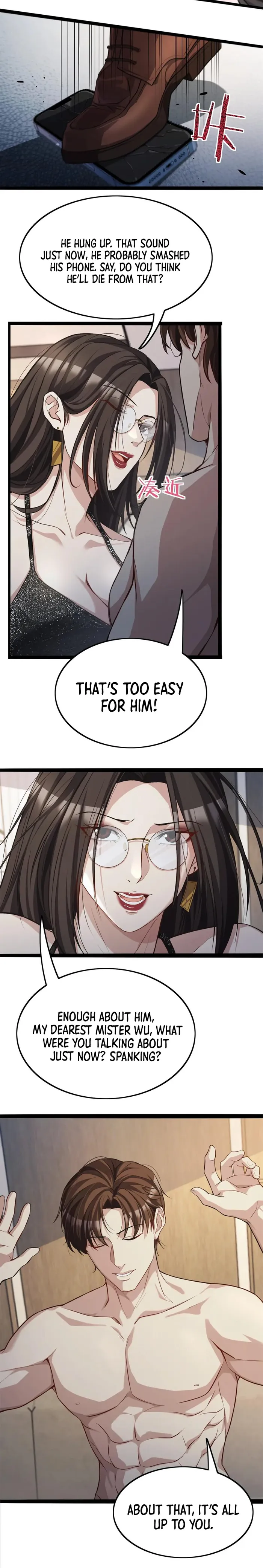 Read I’m Stuck On The Same Day For A Thousand Years ES Manga Online