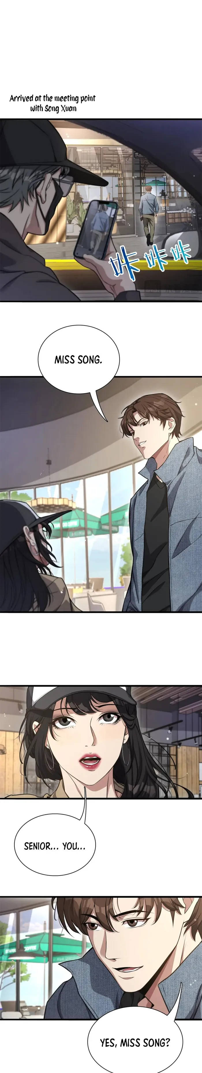 Read I’m Stuck On The Same Day For A Thousand Years ES Manga Online