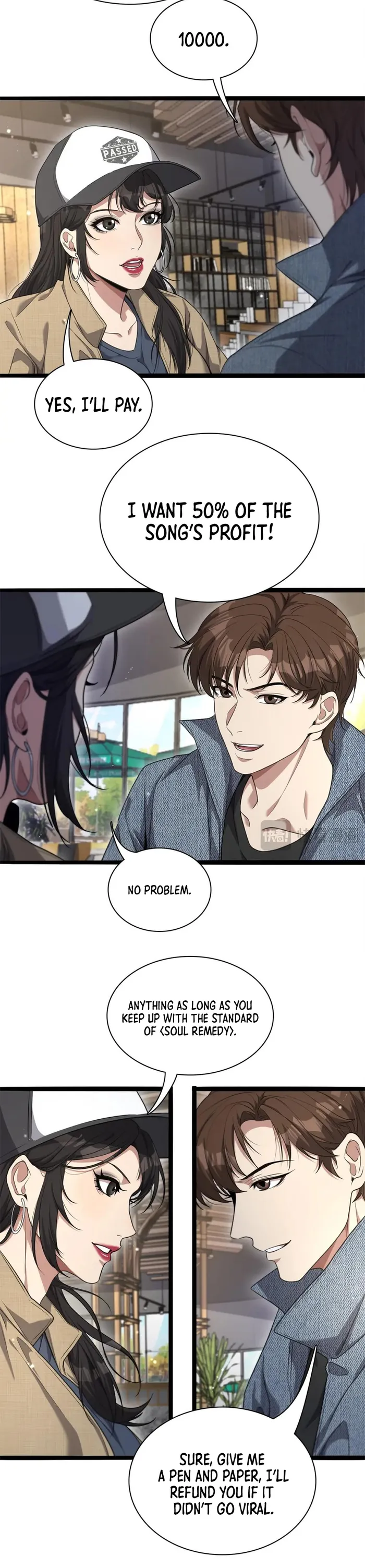 Read I’m Stuck On The Same Day For A Thousand Years ES Manga Online
