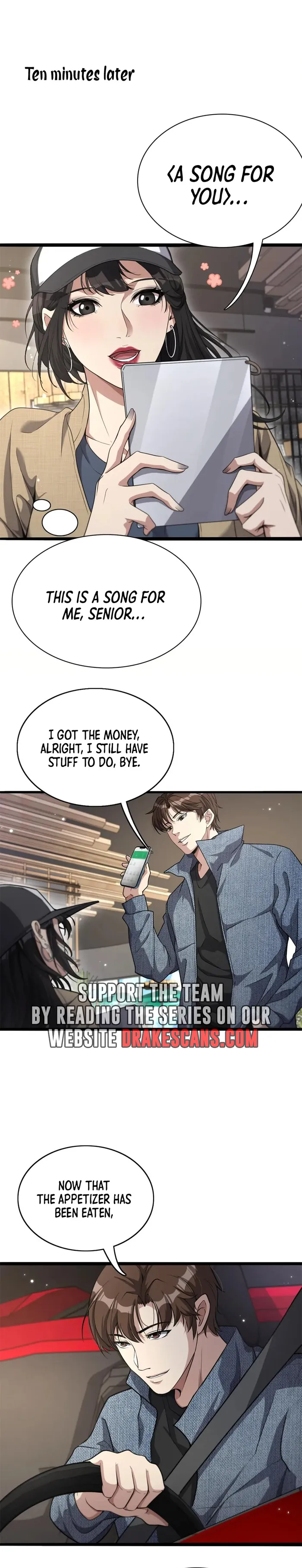 Read I’m Stuck On The Same Day For A Thousand Years ES Manga Online