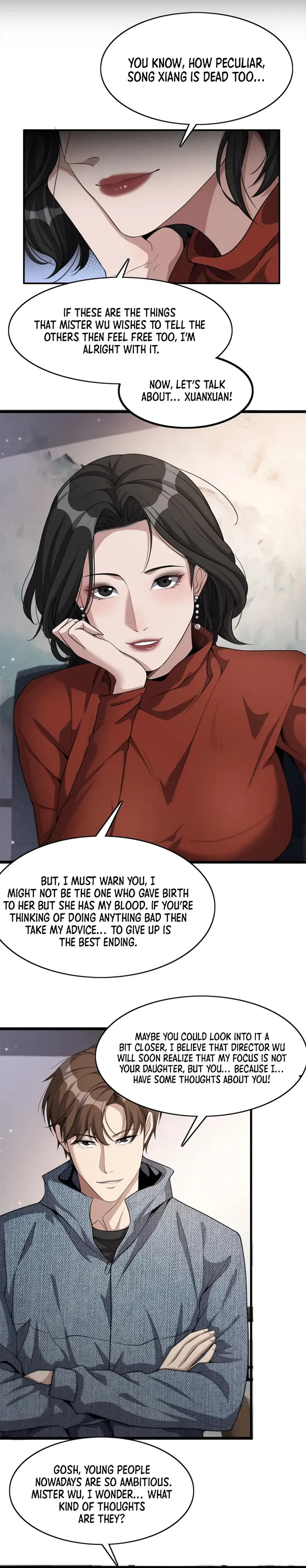 Read I’m Stuck On The Same Day For A Thousand Years ES Manga Online