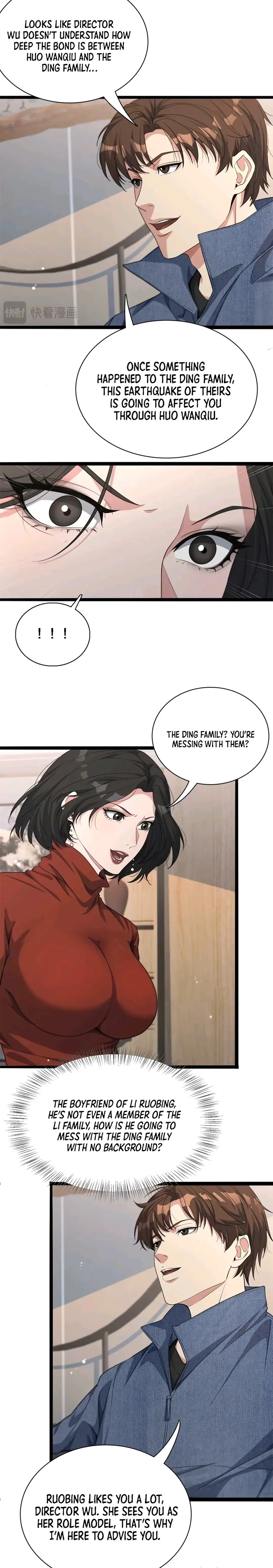 Read I’m Stuck On The Same Day For A Thousand Years ES Manga Online