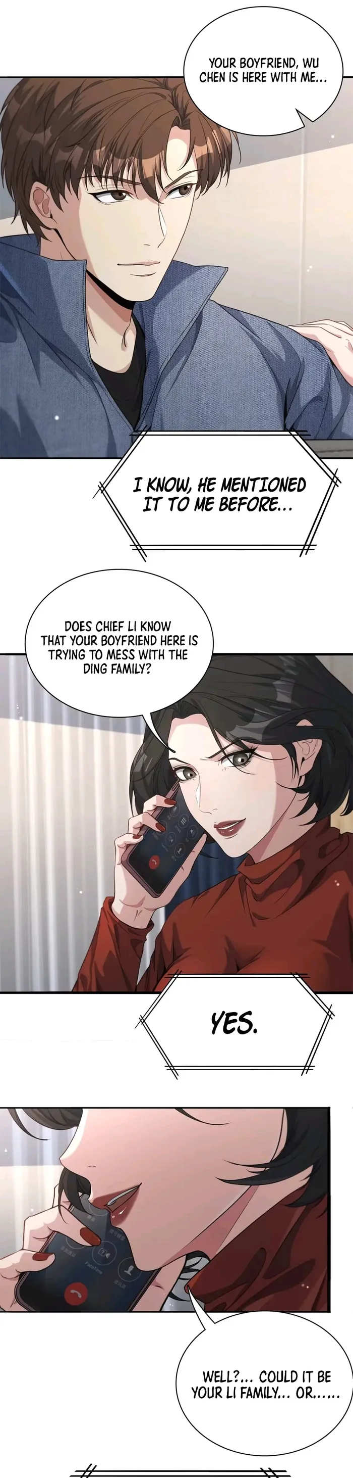 Read I’m Stuck On The Same Day For A Thousand Years ES Manga Online