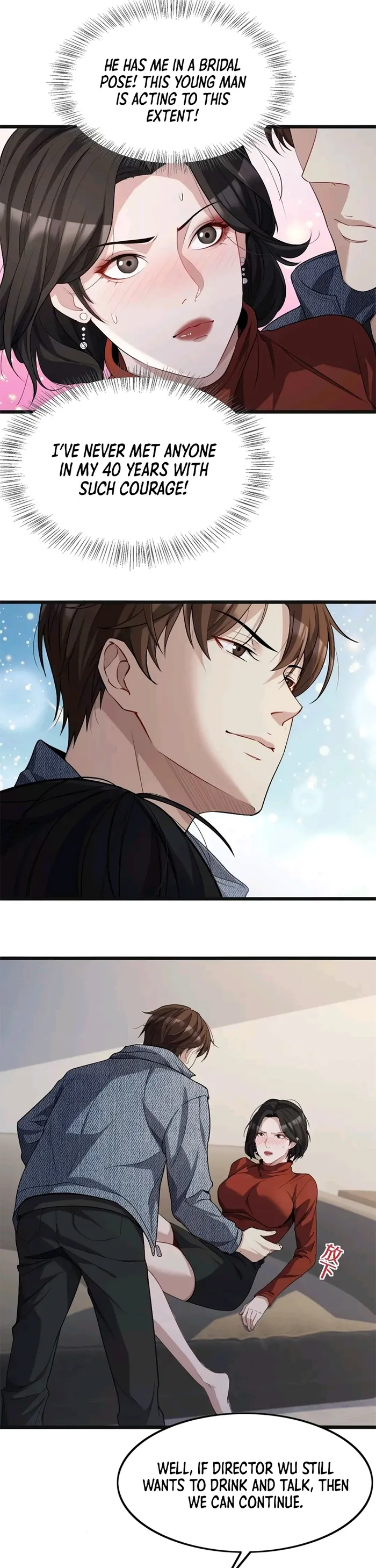 Read I’m Stuck On The Same Day For A Thousand Years ES Manga Online
