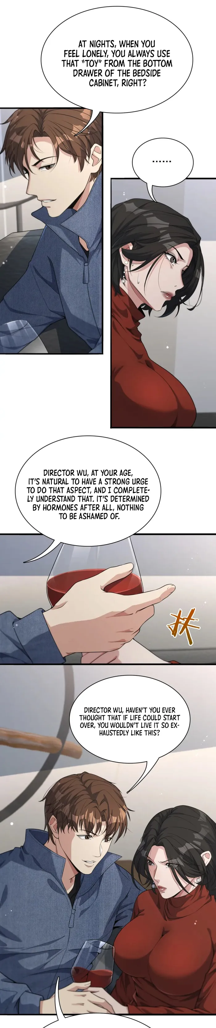 Read I’m Stuck On The Same Day For A Thousand Years ES Manga Online