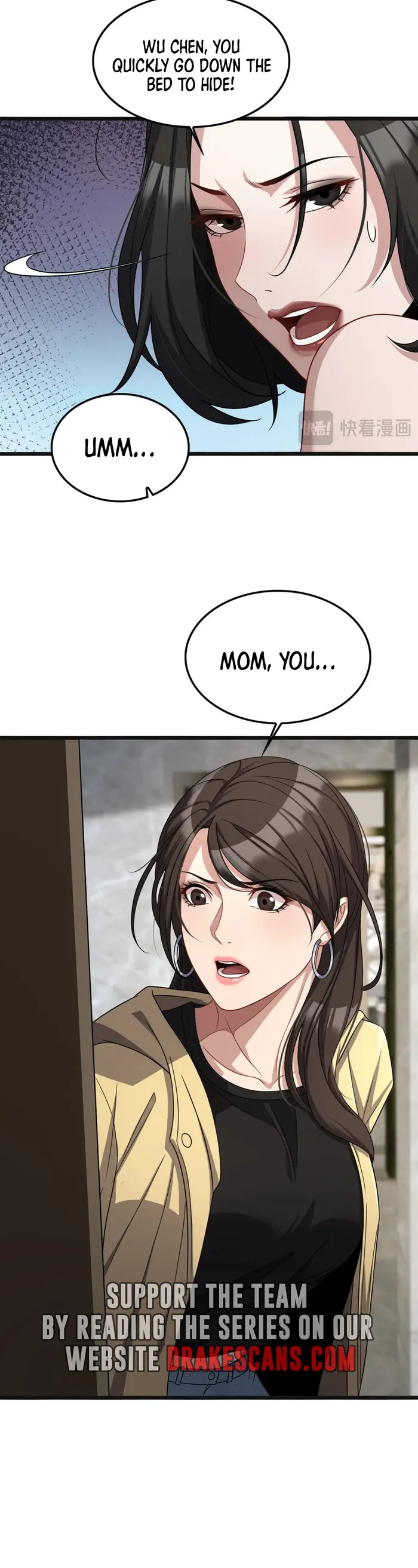 Read I’m Stuck On The Same Day For A Thousand Years ES Manga Online