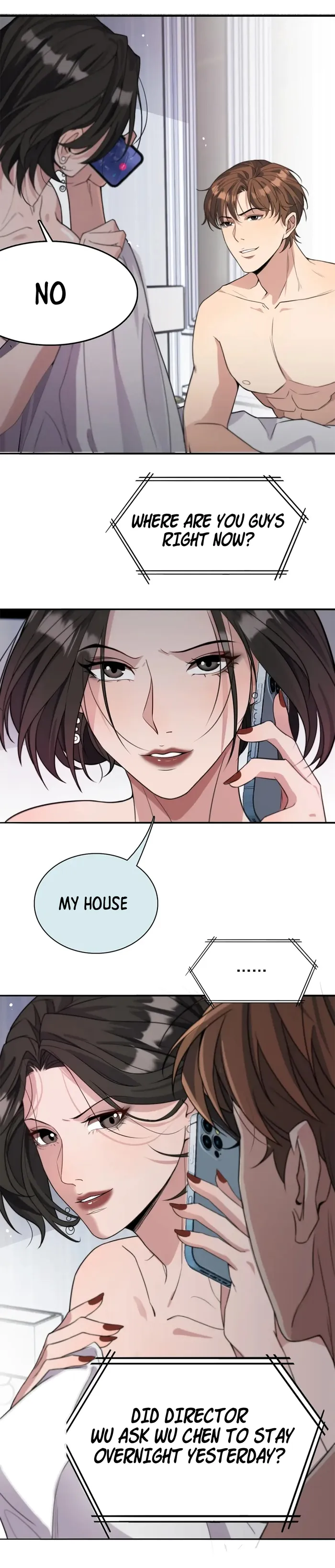 Read I’m Stuck On The Same Day For A Thousand Years ES Manga Online