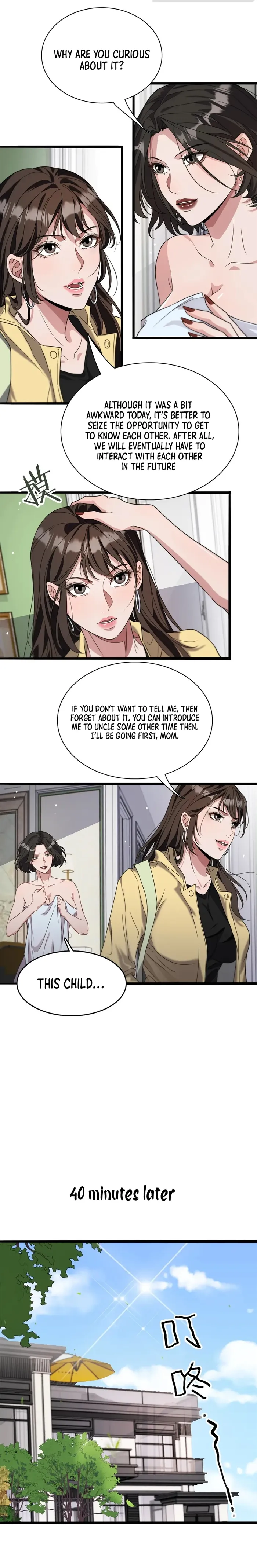 Read I’m Stuck On The Same Day For A Thousand Years ES Manga Online