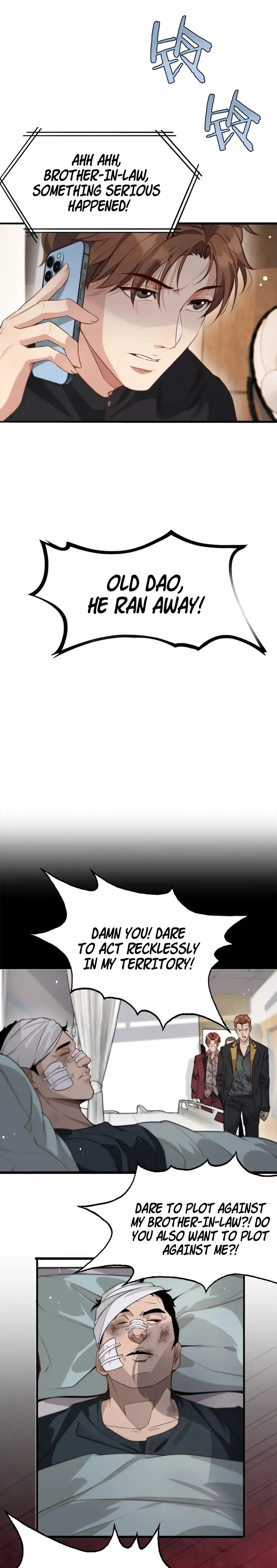 Read I’m Stuck On The Same Day For A Thousand Years ES Manga Online