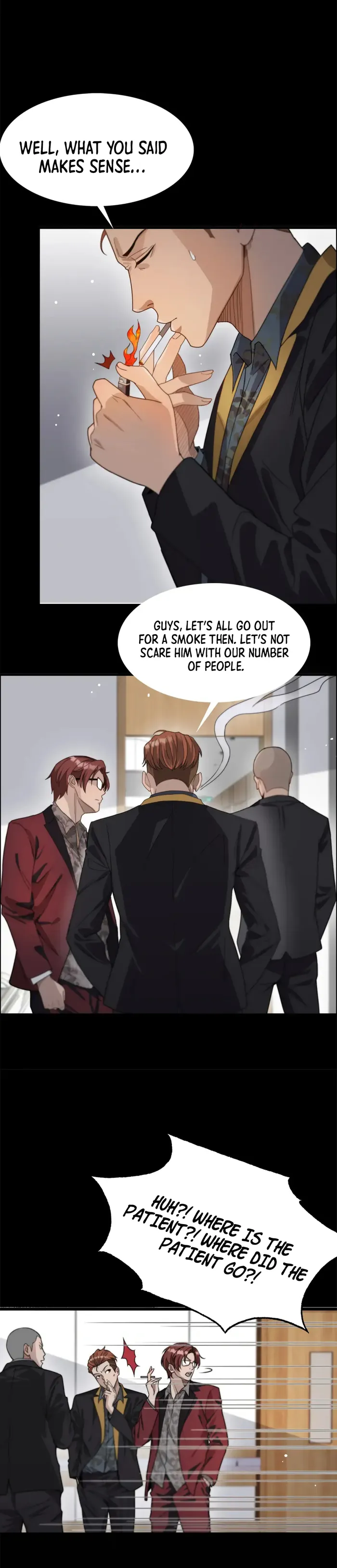 Read I’m Stuck On The Same Day For A Thousand Years ES Manga Online