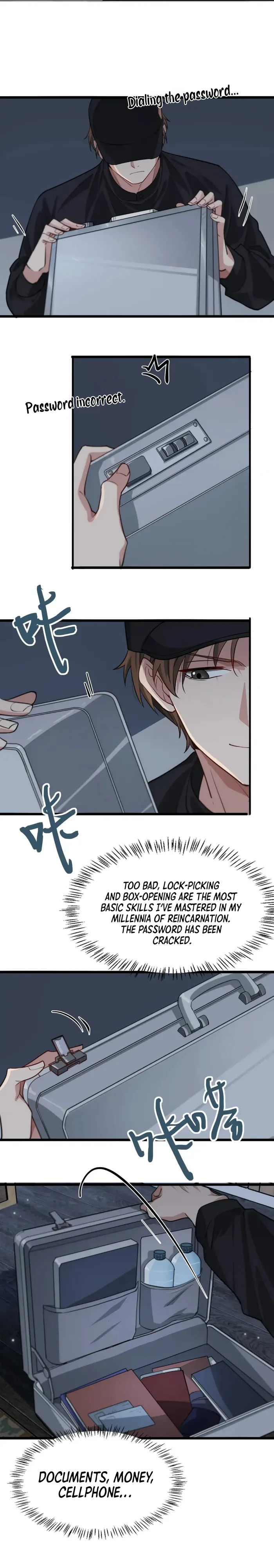 Read I’m Stuck On The Same Day For A Thousand Years ES Manga Online