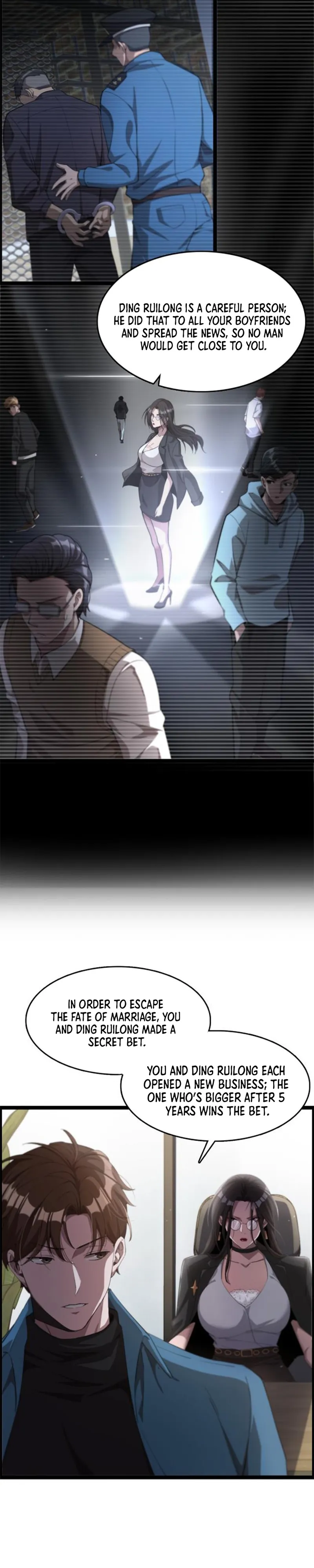 Read I’m Stuck On The Same Day For A Thousand Years ES Manga Online