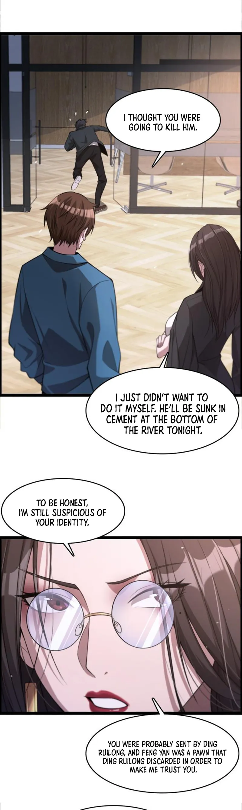 Read I’m Stuck On The Same Day For A Thousand Years ES Manga Online
