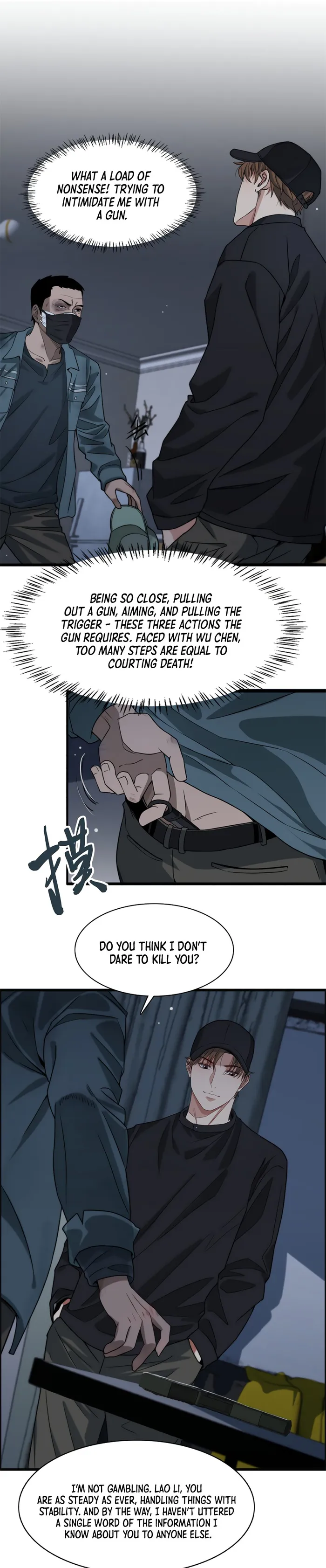 Read I’m Stuck On The Same Day For A Thousand Years ES Manga Online