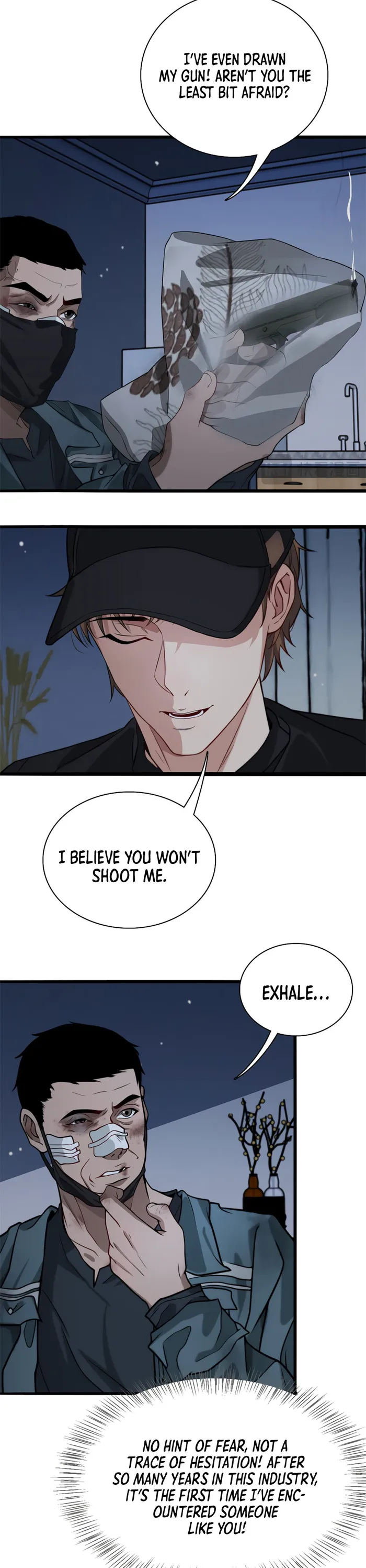 Read I’m Stuck On The Same Day For A Thousand Years ES Manga Online