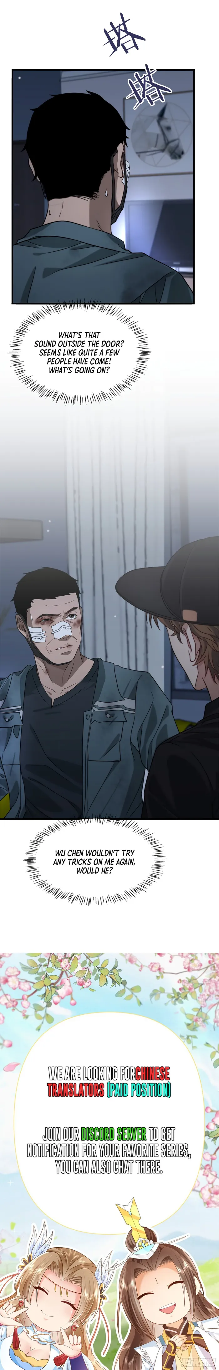 Read I’m Stuck On The Same Day For A Thousand Years ES Manga Online