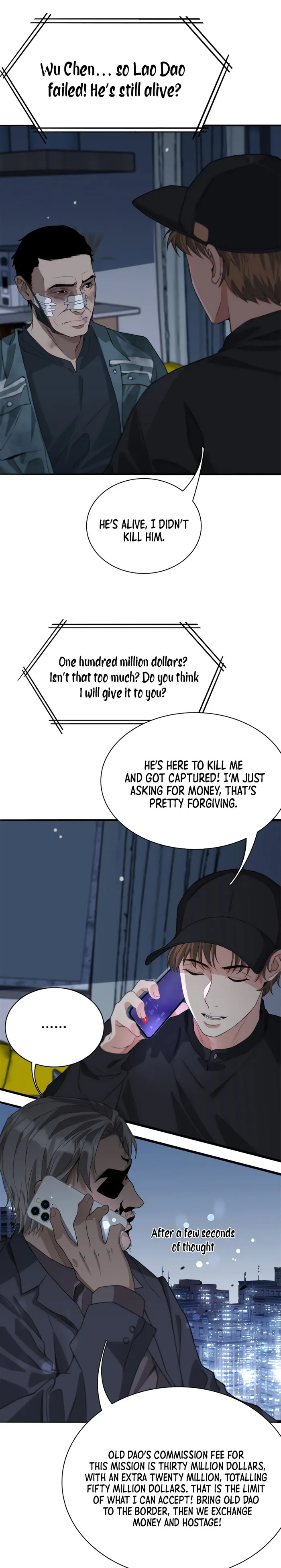 Read I’m Stuck On The Same Day For A Thousand Years ES Manga Online