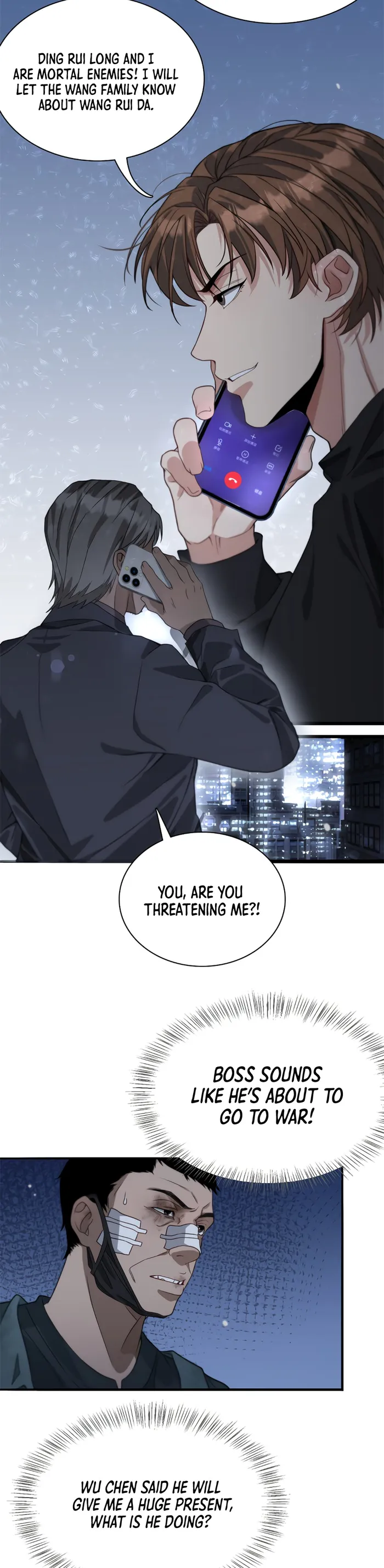 Read I’m Stuck On The Same Day For A Thousand Years ES Manga Online