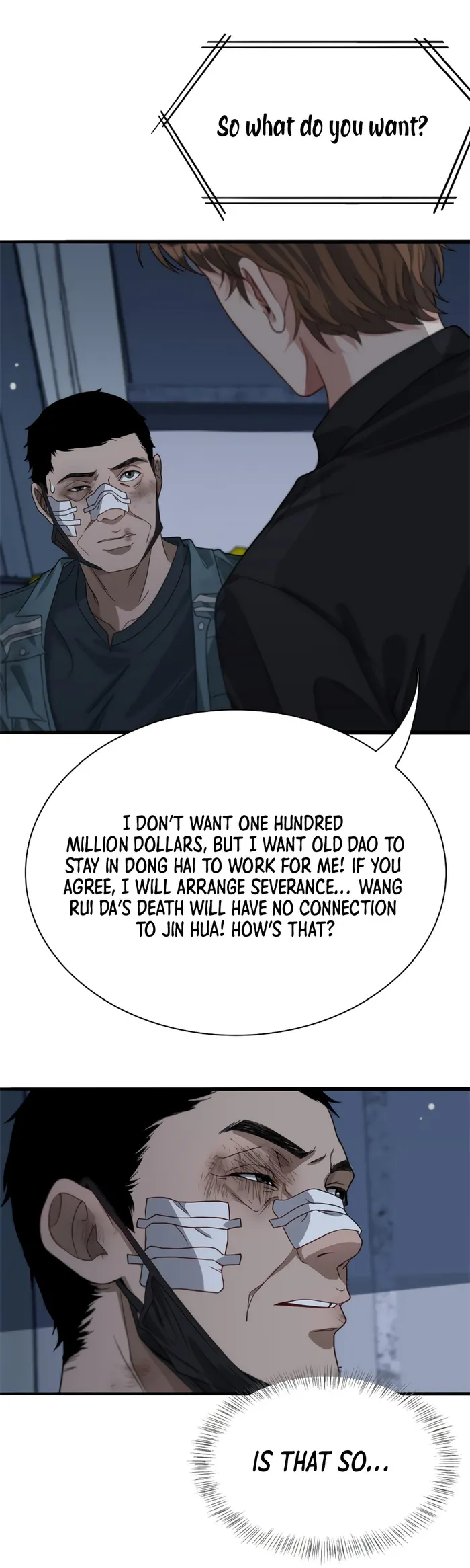 Read I’m Stuck On The Same Day For A Thousand Years ES Manga Online