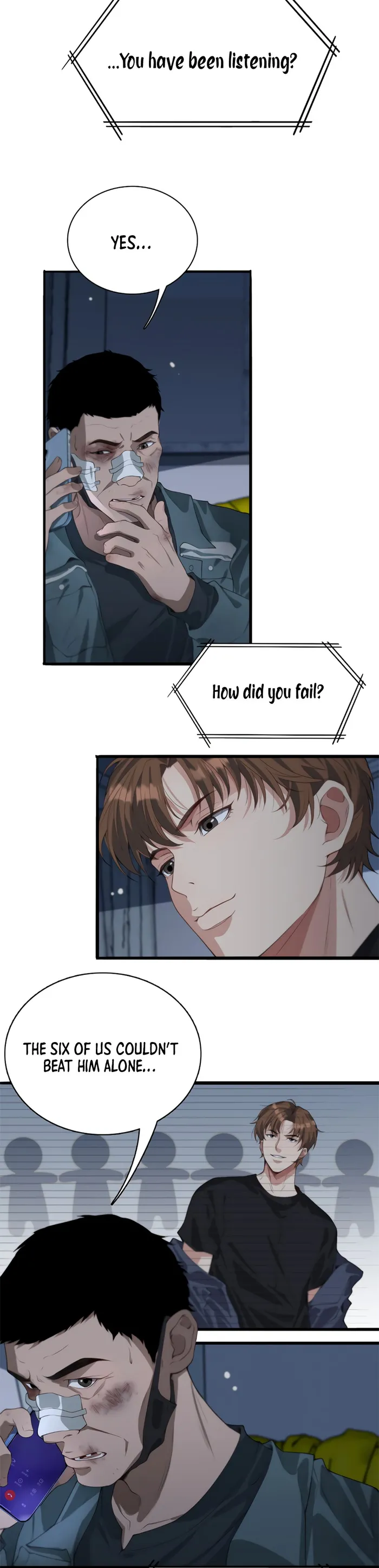 Read I’m Stuck On The Same Day For A Thousand Years ES Manga Online