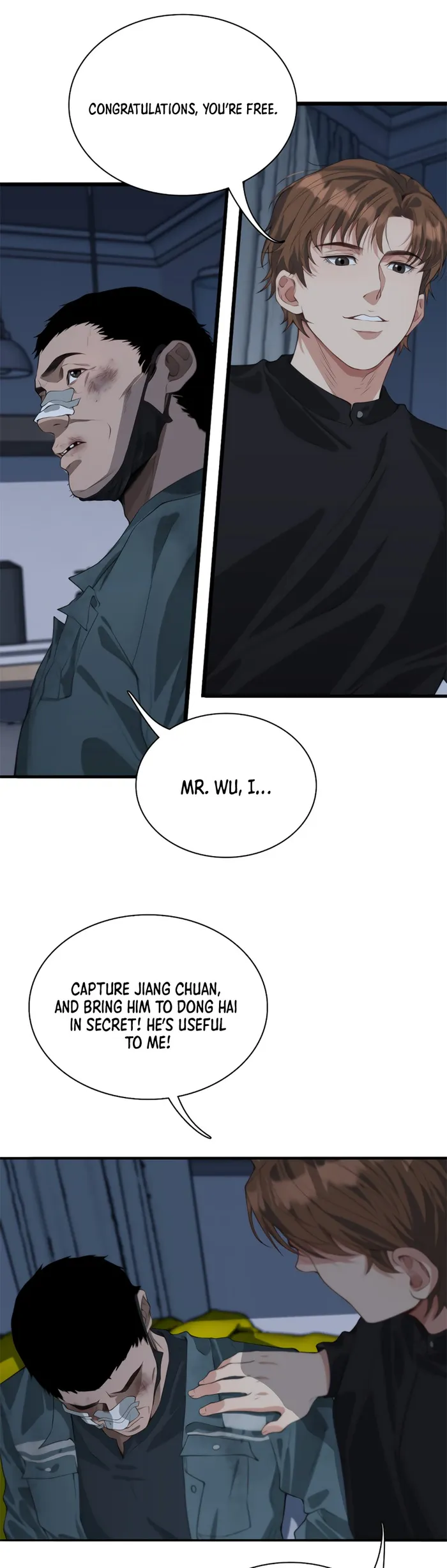 Read I’m Stuck On The Same Day For A Thousand Years ES Manga Online