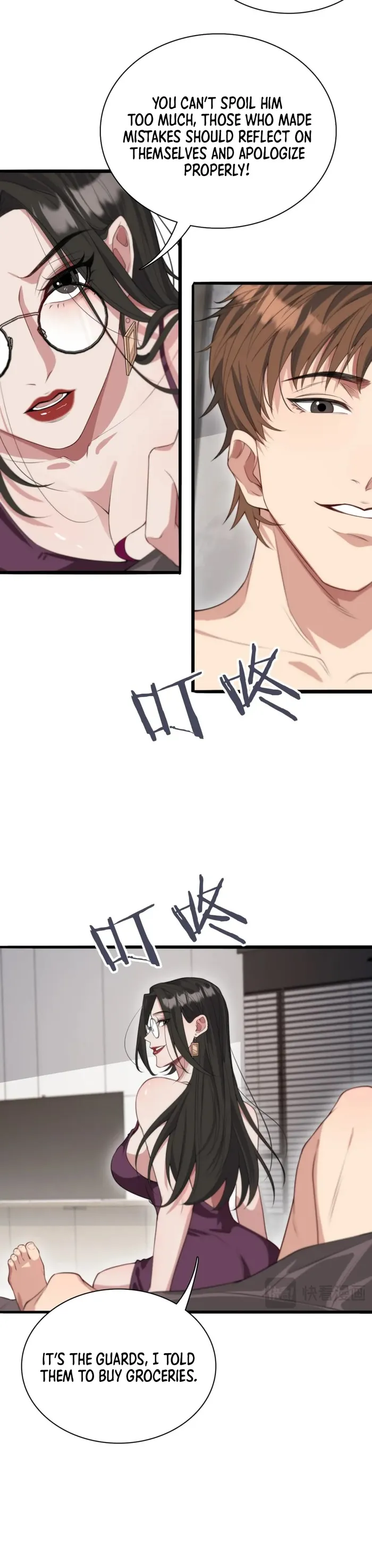 Read I’m Stuck On The Same Day For A Thousand Years ES Manga Online