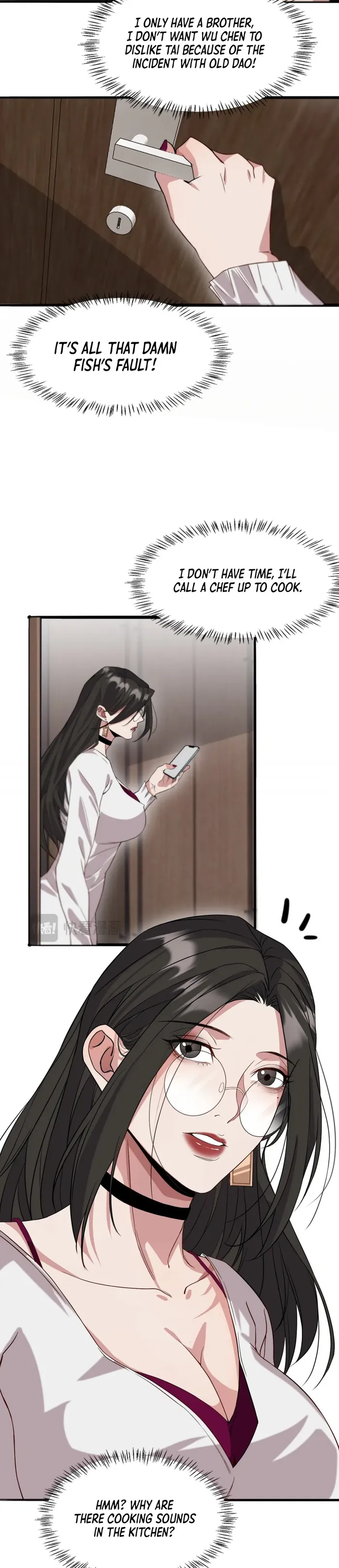 Read I’m Stuck On The Same Day For A Thousand Years ES Manga Online