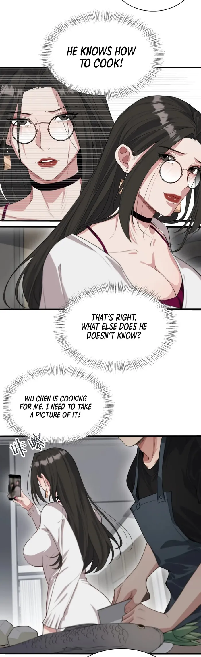 Read I’m Stuck On The Same Day For A Thousand Years ES Manga Online