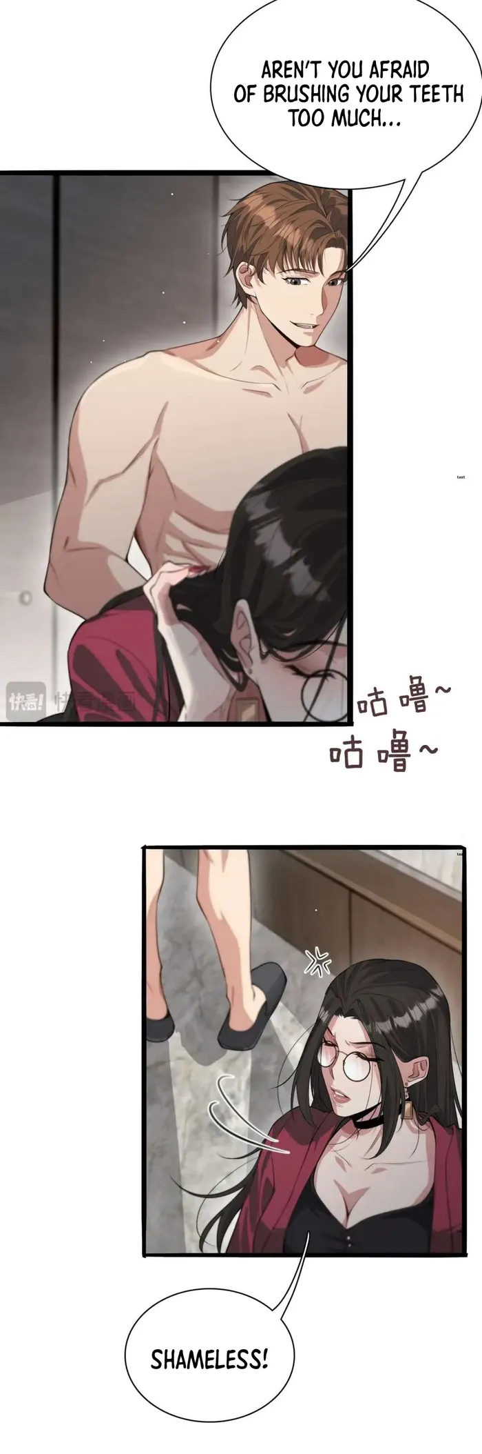Read I’m Stuck On The Same Day For A Thousand Years ES Manga Online