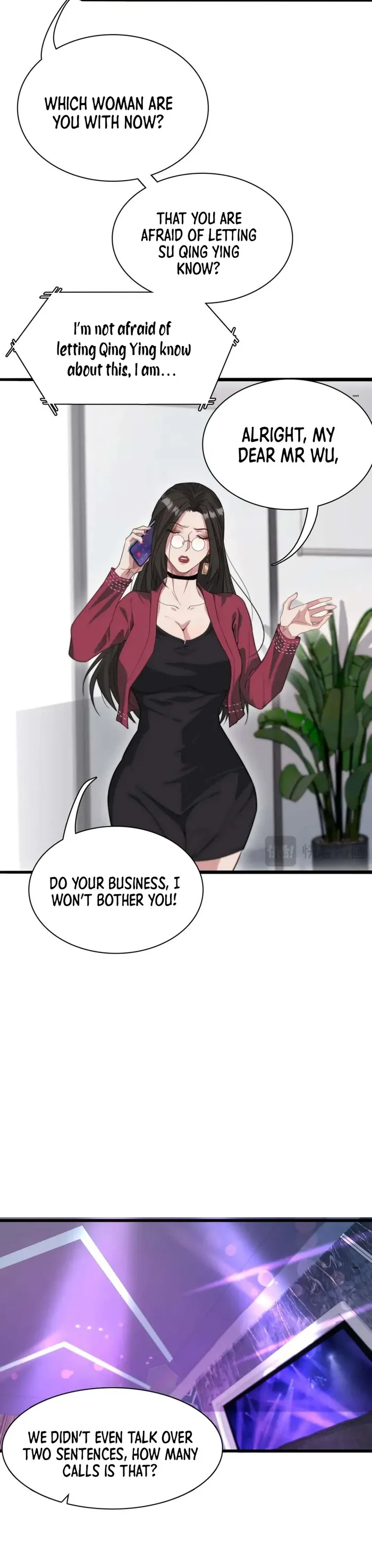 Read I’m Stuck On The Same Day For A Thousand Years ES Manga Online