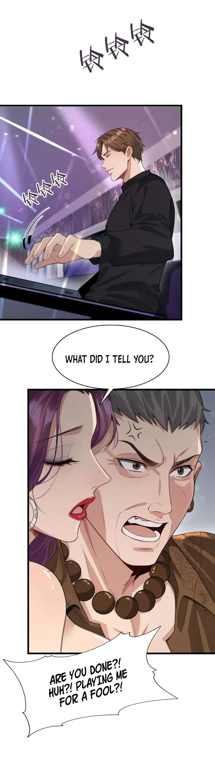 Read I’m Stuck On The Same Day For A Thousand Years ES Manga Online