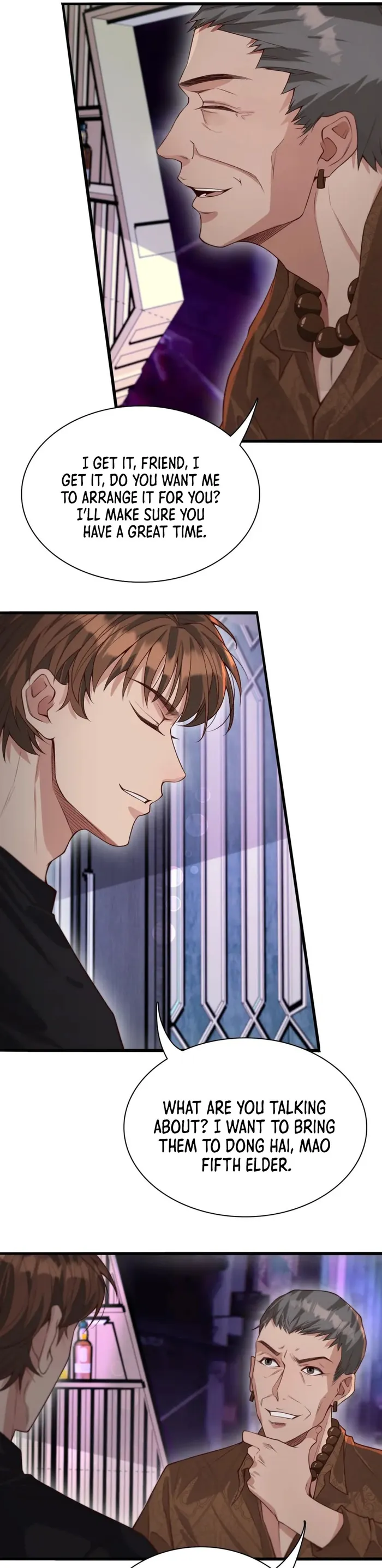 Read I’m Stuck On The Same Day For A Thousand Years ES Manga Online