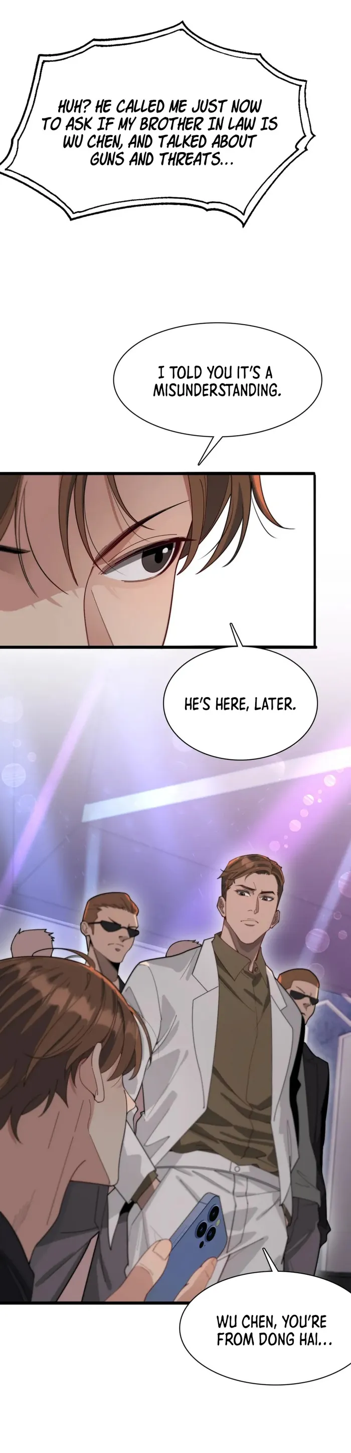 Read I’m Stuck On The Same Day For A Thousand Years ES Manga Online