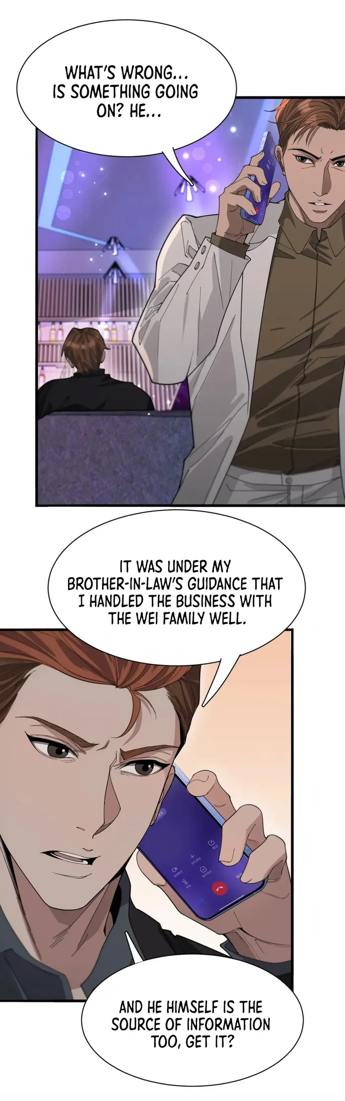 Read I’m Stuck On The Same Day For A Thousand Years ES Manga Online
