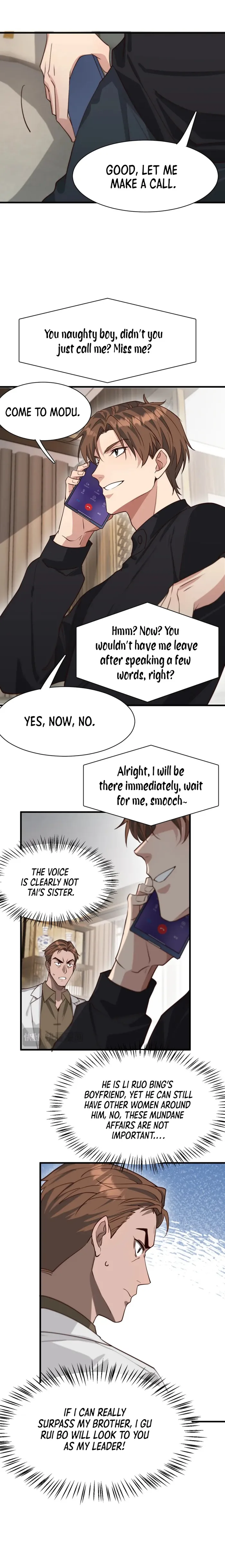 Read I’m Stuck On The Same Day For A Thousand Years ES Manga Online
