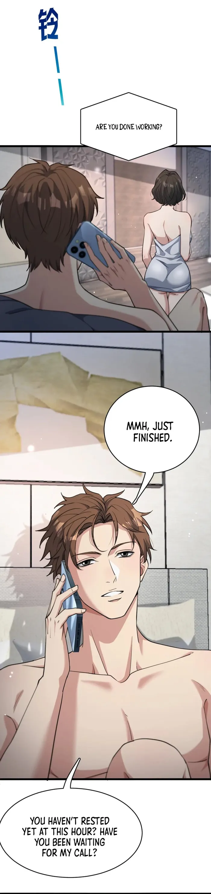 Read I’m Stuck On The Same Day For A Thousand Years ES Manga Online