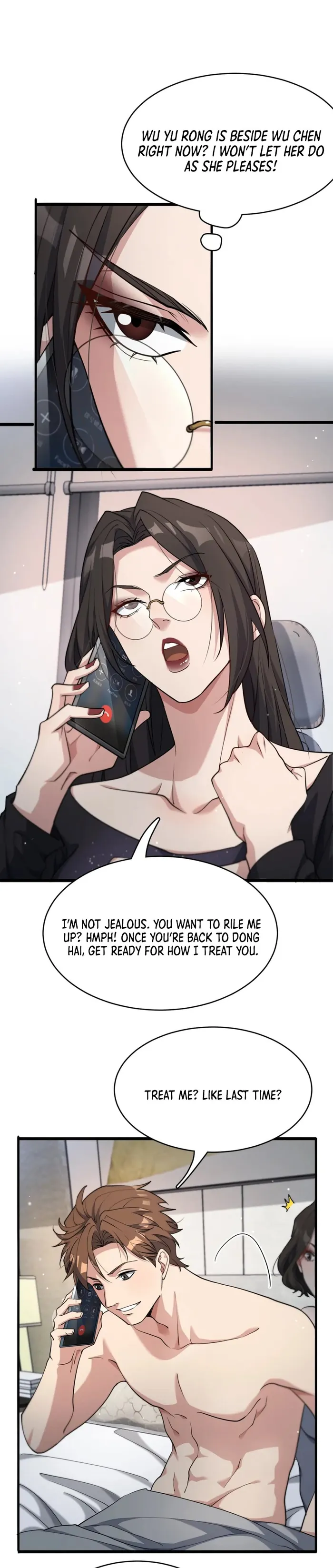 Read I’m Stuck On The Same Day For A Thousand Years ES Manga Online
