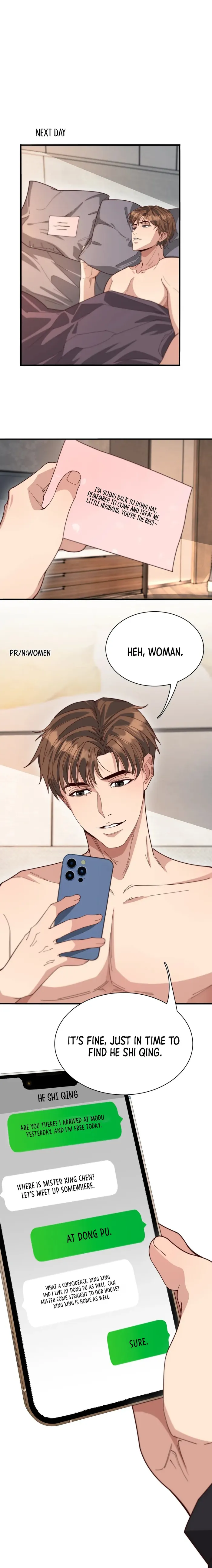 Read I’m Stuck On The Same Day For A Thousand Years ES Manga Online