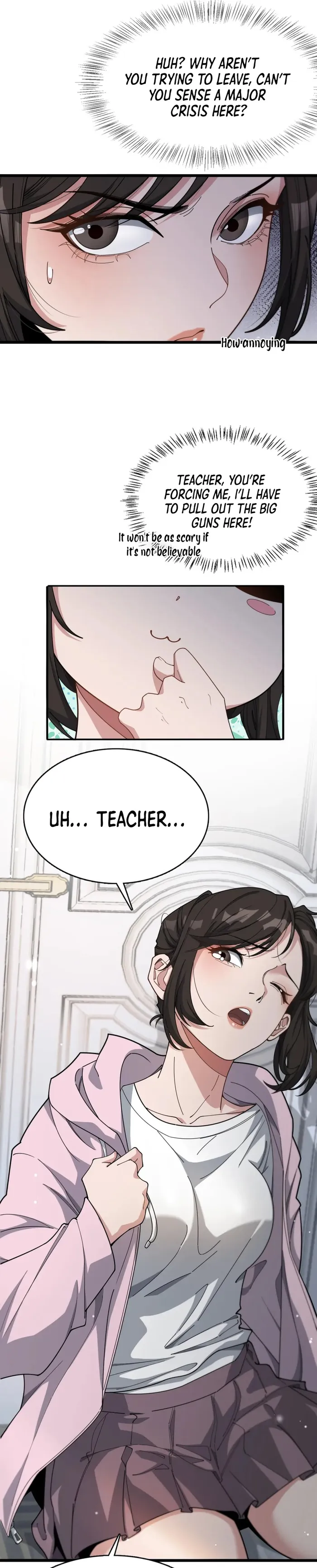 Read I’m Stuck On The Same Day For A Thousand Years ES Manga Online